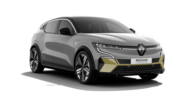 Renault Megane E-Tech 100% electric